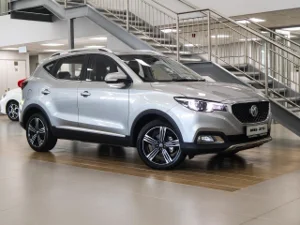 New 2026 MG ZS 1.5 Luxury