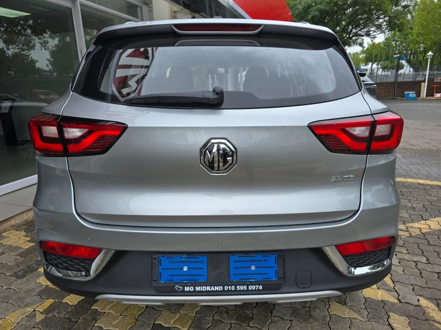 New 2026 MG ZS 1.5 Comfort - MG Midrand New New 2026 MG ZS 1.5 Comfort - MG Midrand New