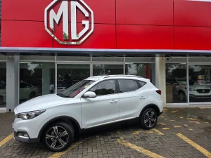 New 2026 MG ZS 1.5 Luxury New 2026 MG ZS 1.5 Luxury