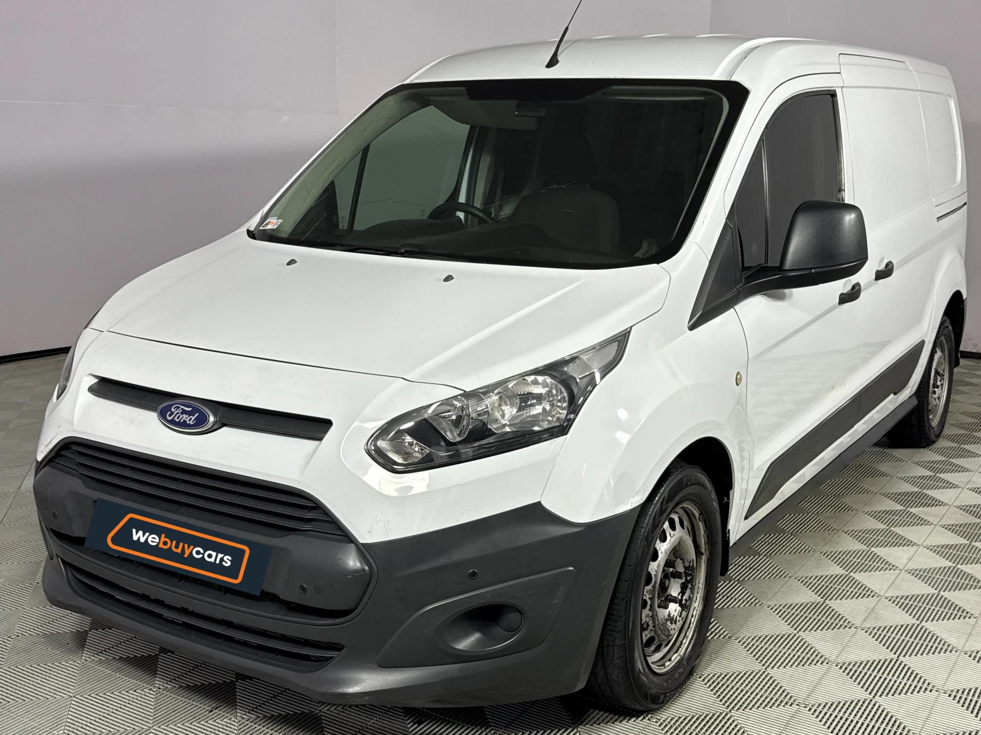 Used 2015 Ford Transit Connect 1.6TDCi LWB Ambiente