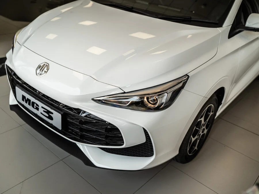 New 2026 MG MG3 1.5 Comfort auto - MG Rivonia New New 2026 MG MG3 1.5 Comfort auto - MG Rivonia New