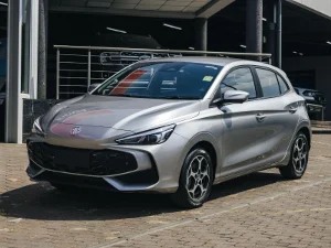 New 2026 MG MG3 1.5 Comfort auto New 2026 MG MG3 1.5 Comfort auto