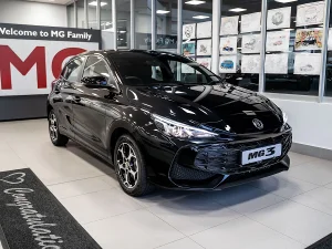 New 2026 MG MG3 1.5 Comfort auto New 2026 MG MG3 1.5 Comfort auto