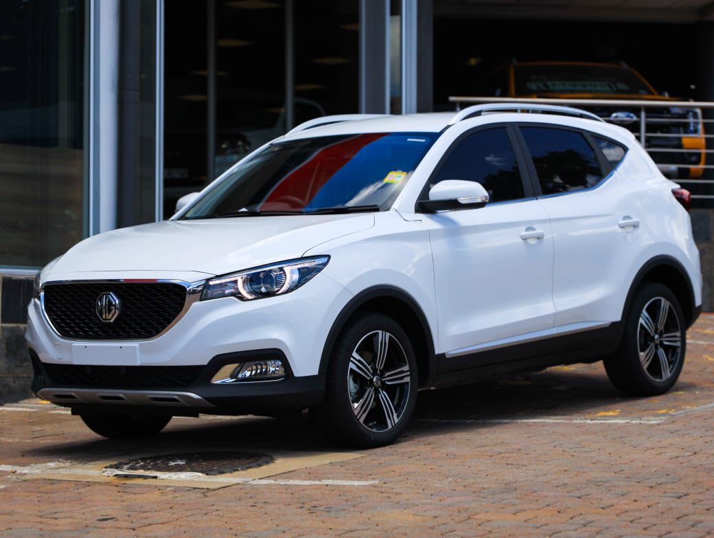 New 2026 MG ZS 1.5 Luxury