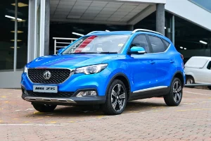 New 2026 MG ZS 1.5 Luxury