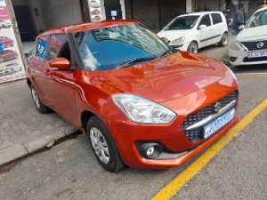 Used 2023 Suzuki Swift 1.2 GL manual