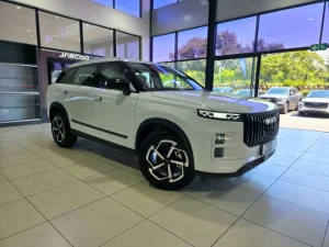 New 2026 Jaecoo J7 1.6T Vortex