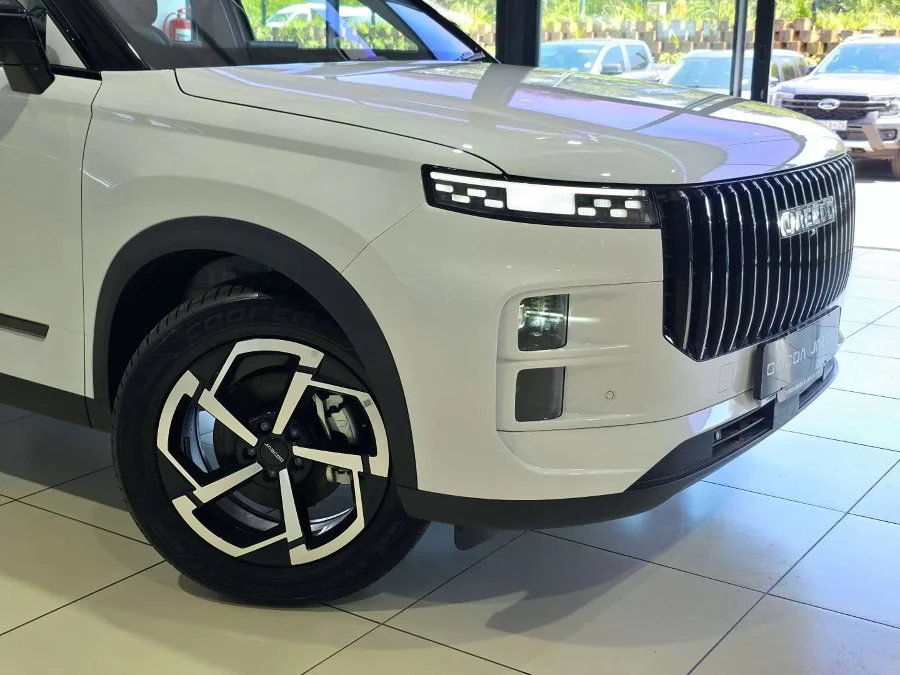 New 2026 Jaecoo J7 1.6T Vortex - Omoda Jaecoo Amanzimtoti New New 2026 Jaecoo J7 1.6T Vortex - Omoda Jaecoo Amanzimtoti New