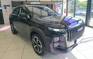 New 2026 Jaecoo J7 1.6T Vortex