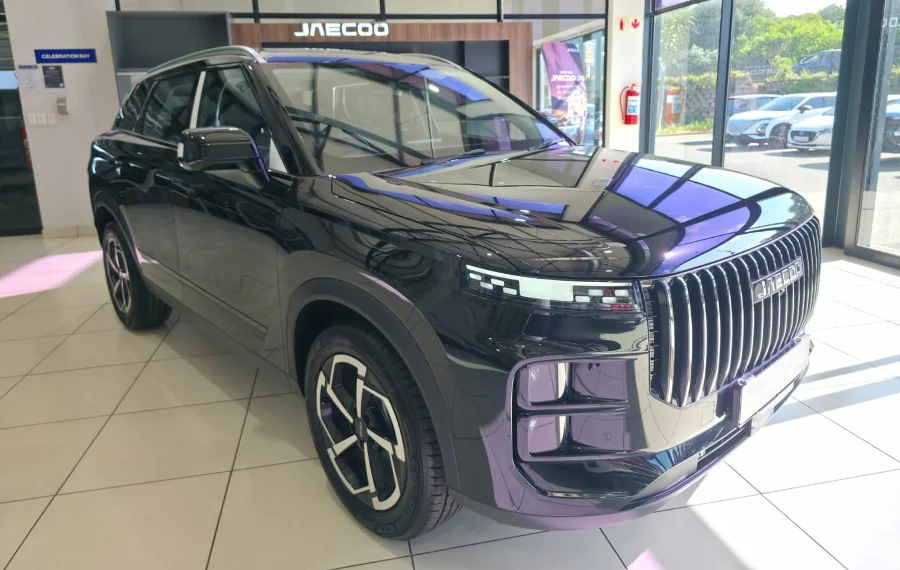 New 2026 Jaecoo J7 1.6T Vortex - Omoda Jaecoo Amanzimtoti New New 2026 Jaecoo J7 1.6T Vortex - Omoda Jaecoo Amanzimtoti New