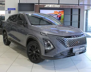 New 2026 Omoda C5 1.5T 230T Lux X