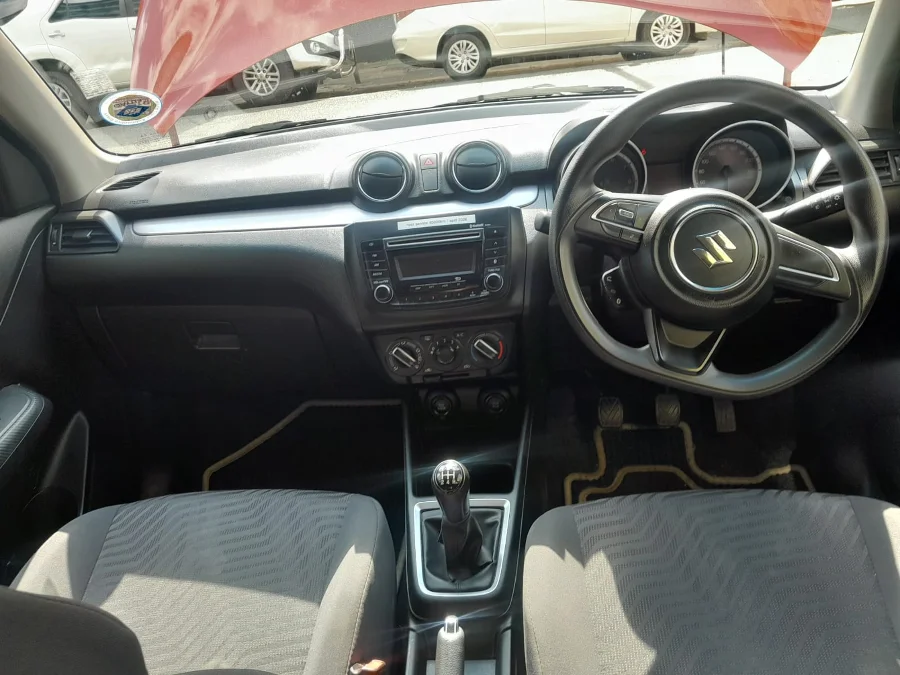 Used 2023 Suzuki Swift 1.2 GL manual - Carmart Auto Dealer