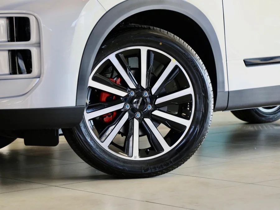 New 2026 Jaecoo J7 1.6T Glacier - Omoda Jaecoo Fourways New New 2026 Jaecoo J7 1.6T Glacier - Omoda Jaecoo Fourways New