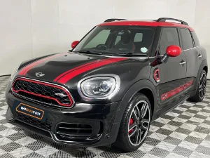 Used 2018 MINI Countryman John Cooper Works ALL4 Countryman