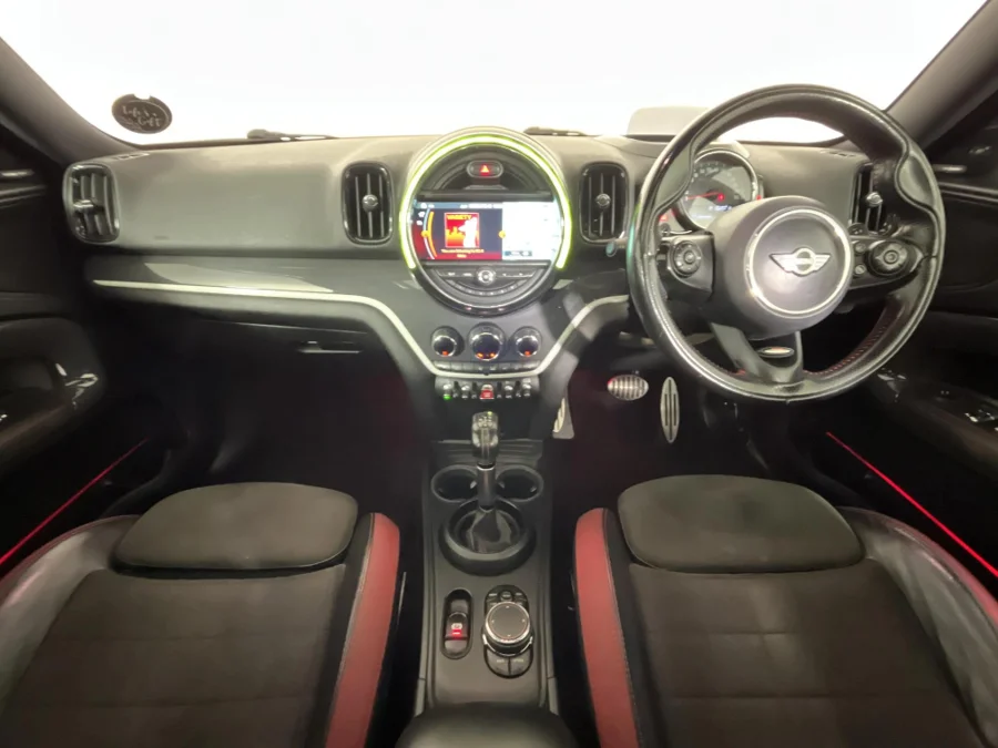 Used 2018 MINI Countryman John Cooper Works ALL4 Countryman - WeBuyCars The Dome