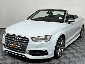Used 2014 Audi S3 cabriolet quattro