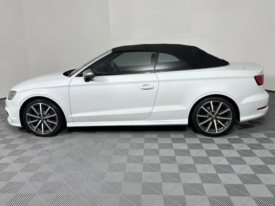 Used 2014 Audi S3 cabriolet quattro - WeBuyCars Montana
