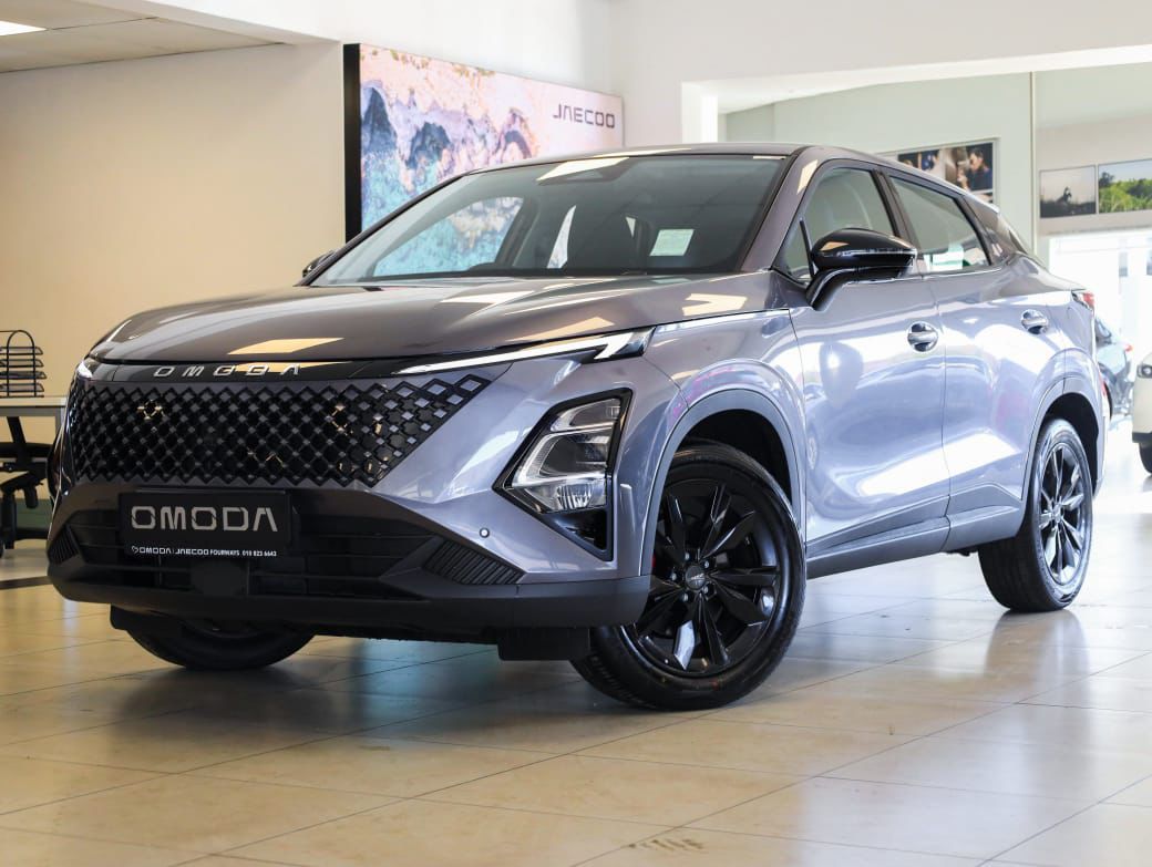 New 2026 Omoda C5 1.5T 230T Elegance X