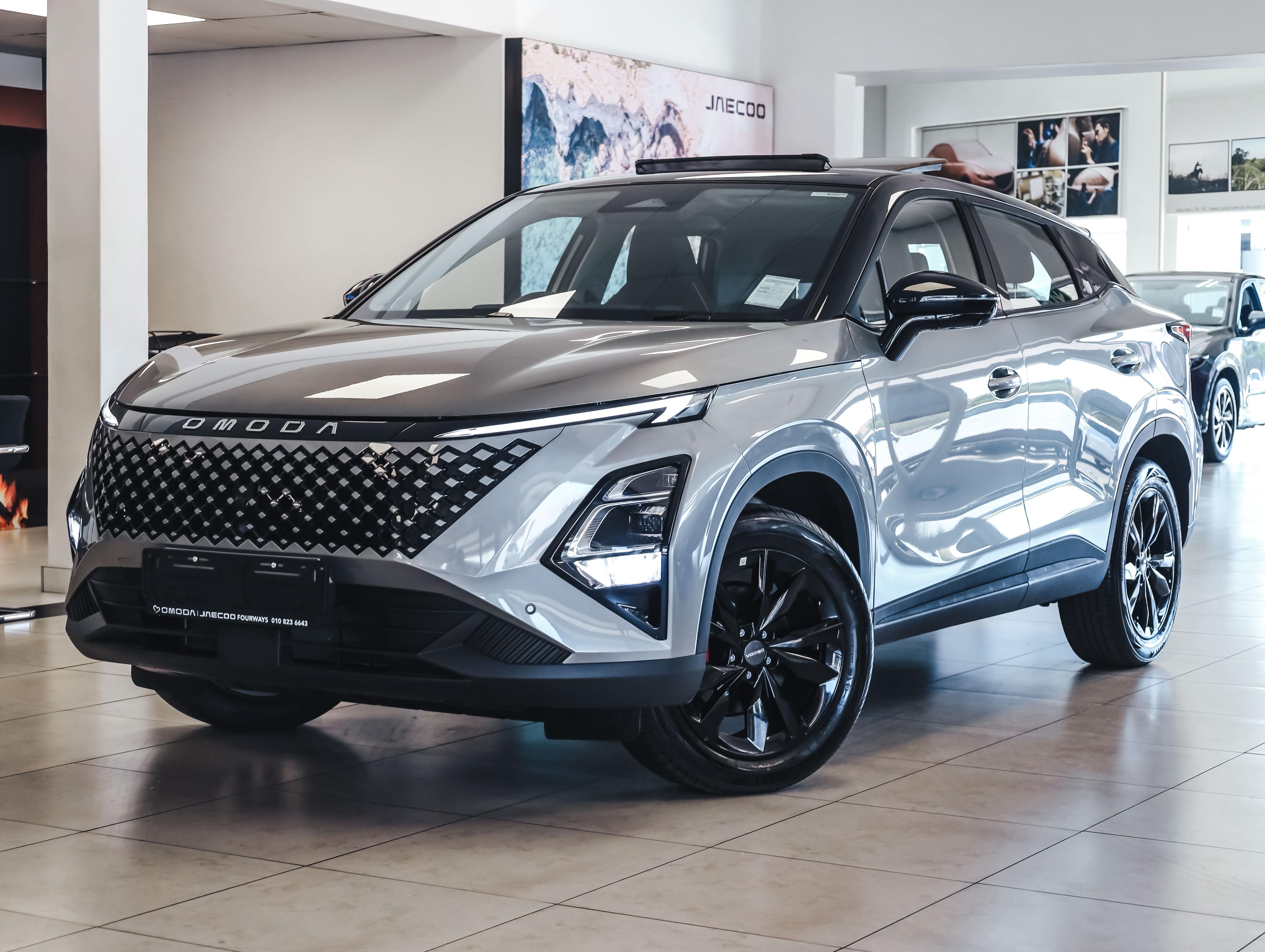 New 2026 Omoda C5 1.5T 230T Elegance X