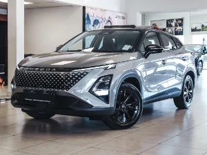 New 2026 Omoda C5 1.5T 230T Elegance X