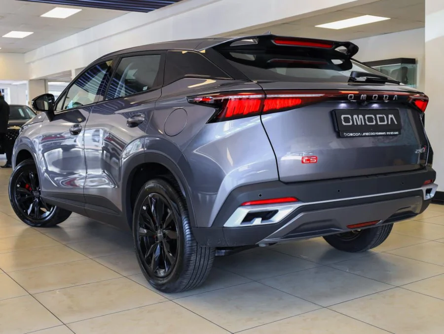 New 2026 Omoda C5 1.5T 230T Elegance X - Omoda Jaecoo Fourways New New 2026 Omoda C5 1.5T 230T Elegance X - Omoda Jaecoo Fourways New