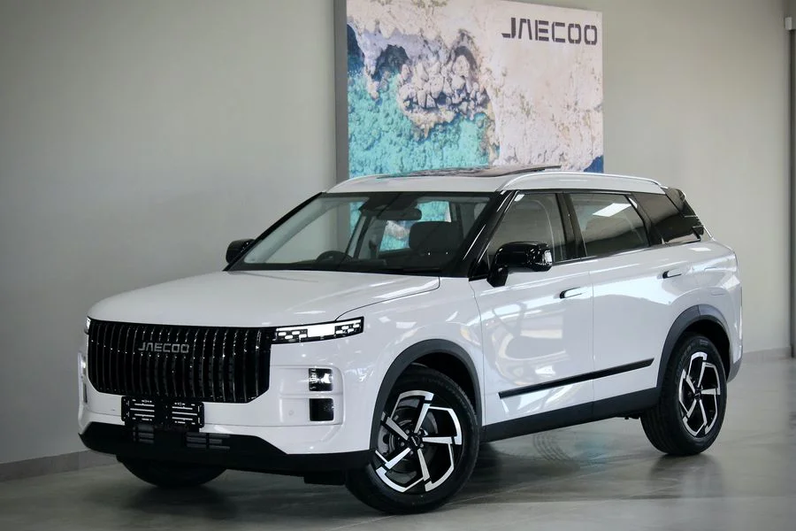 New 2026 Jaecoo J7 1.6T Vortex - Omoda Jaecoo N1 City New New 2026 Jaecoo J7 1.6T Vortex - Omoda Jaecoo N1 City New