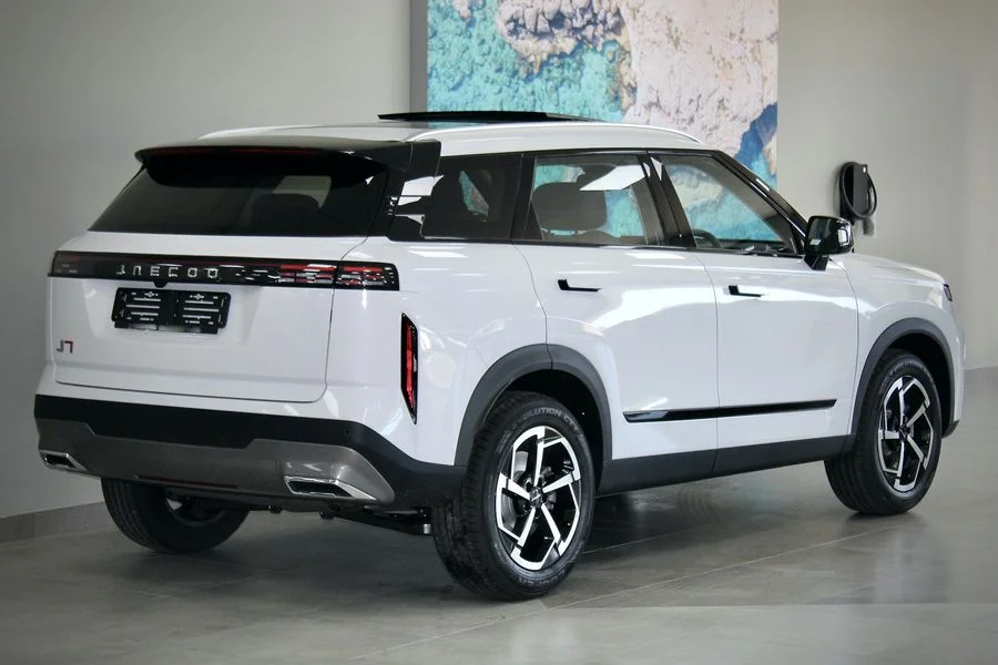 New 2026 Jaecoo J7 1.6T Vortex - Omoda Jaecoo N1 City New New 2026 Jaecoo J7 1.6T Vortex - Omoda Jaecoo N1 City New