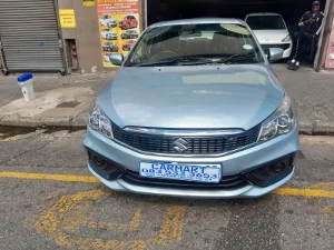 Used 2023 Suzuki Ciaz 1.5 GLX manual
