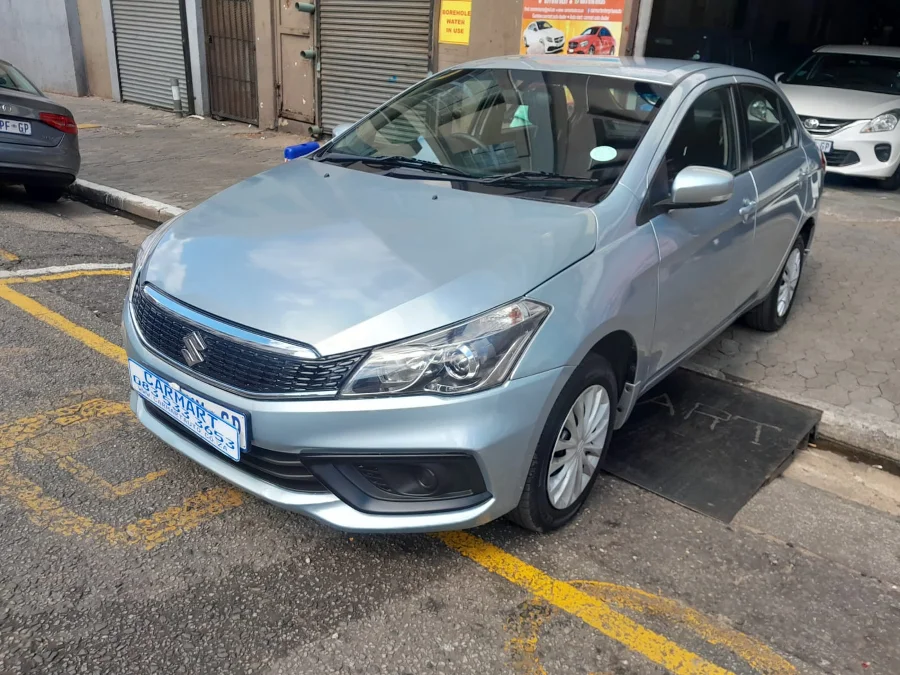 Used 2023 Suzuki Ciaz 1.5 GLX manual - Carmart Auto Dealer