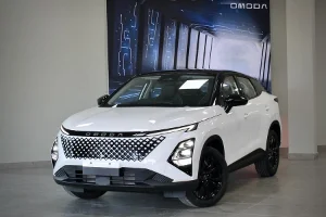 New 2026 Omoda C5 1.5T 230T Elegance X