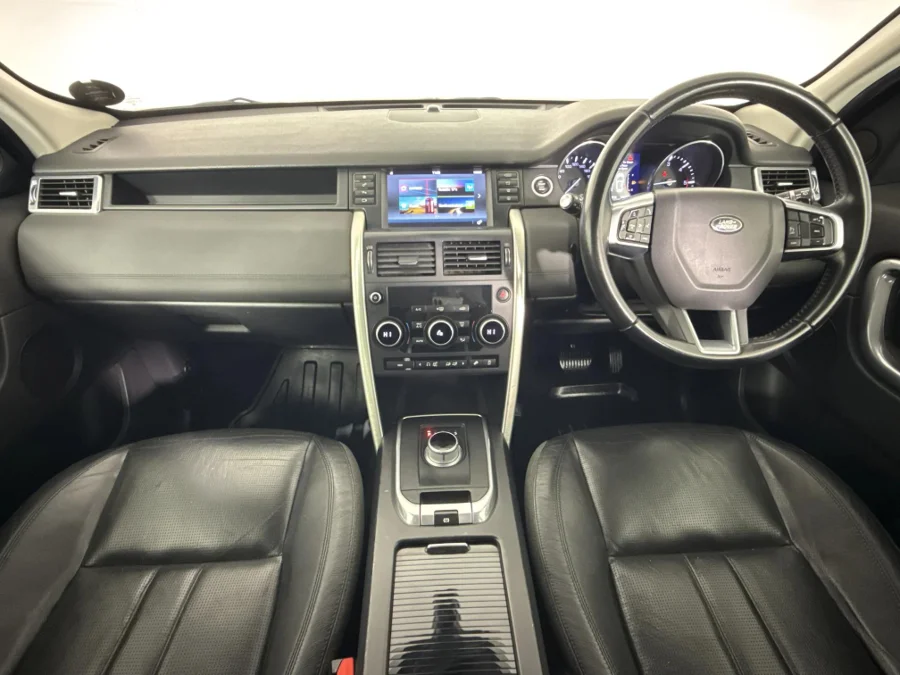 Used 2016 Land Rover Discovery Sport HSE SD4 - WeBuyCars The Dome Used 2016 Land Rover Discovery Sport HSE SD4 - WeBuyCars The Dome