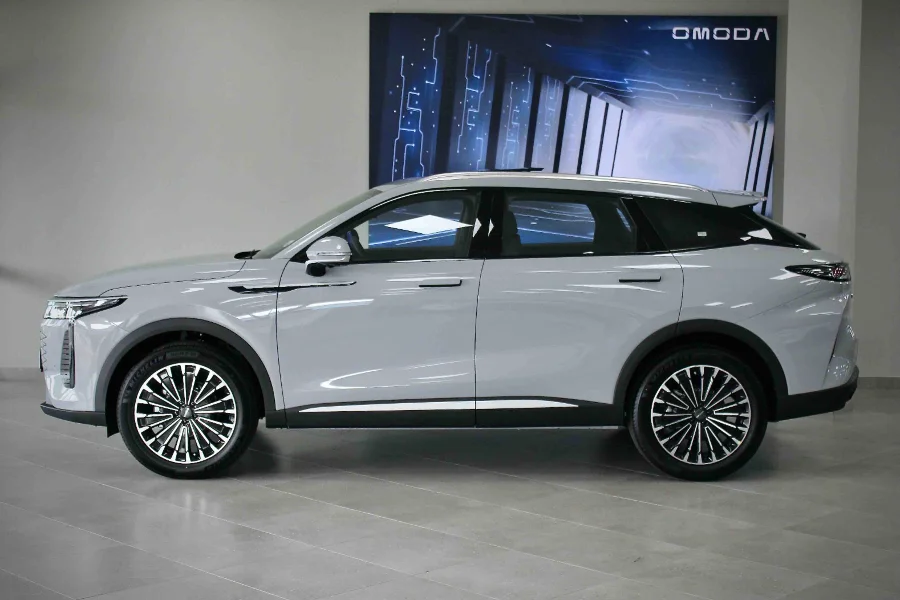 New 2026 Omoda C9 2.0TGDI 400T Inspire - Omoda Jaecoo N1 City New New 2026 Omoda C9 2.0TGDI 400T Inspire - Omoda Jaecoo N1 City New