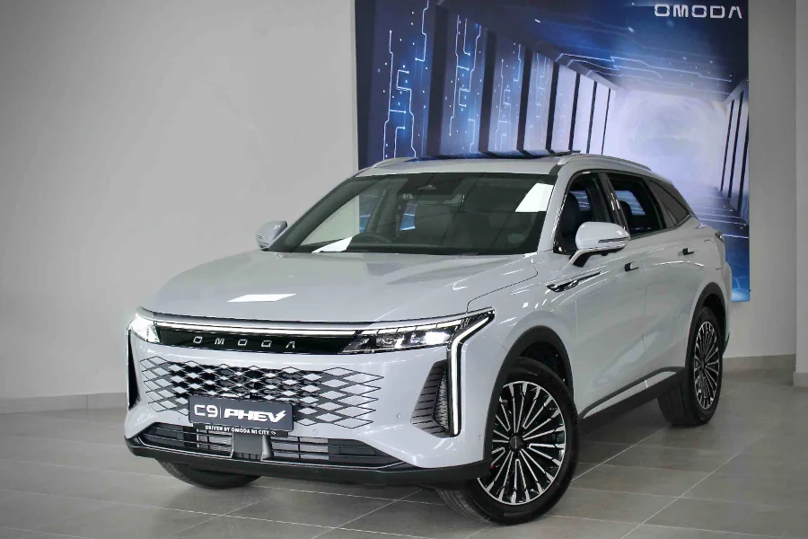 New 2026 Omoda C9 1.5T PHEV Explore AWD - Omoda Jaecoo N1 City New New 2026 Omoda C9 1.5T PHEV Explore AWD - Omoda Jaecoo N1 City New