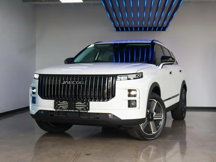 New 2026 Jaecoo J7 1.5T SHS PHEV - Omoda Jaecoo Silver Lakes New New 2026 Jaecoo J7 1.5T SHS PHEV - Omoda Jaecoo Silver Lakes New