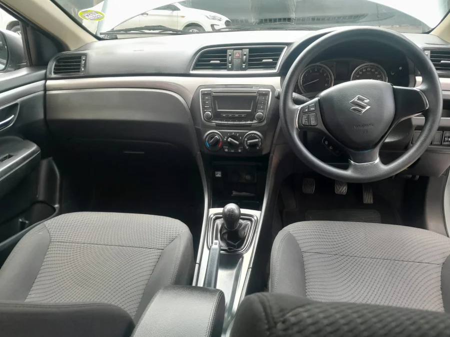 Used 2023 Suzuki Ciaz 1.5 GLX manual - Carmart Auto Dealer