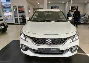New 2026 Suzuki Baleno 1.5 GLX auto