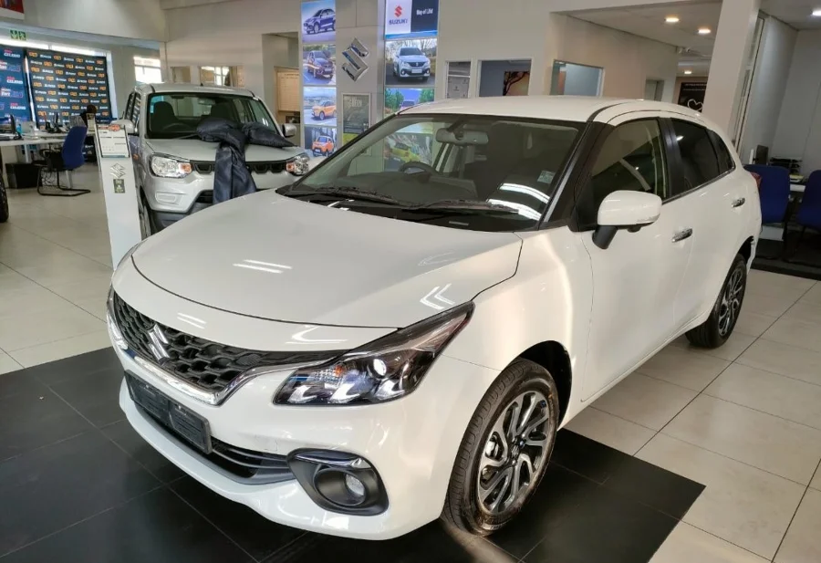 New 2026 Suzuki Baleno 1.5 GLX auto - Suzuki Fourways New