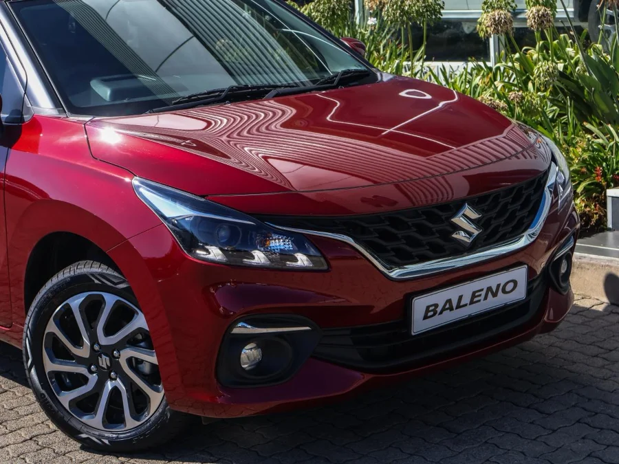 New 2026 Suzuki Baleno 1.5 GLX manual - Suzuki Fourways New New 2026 Suzuki Baleno 1.5 GLX manual - Suzuki Fourways New