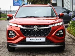 New 2026 Suzuki Fronx 1.5 GL auto