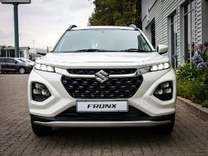 New 2026 Suzuki Fronx 1.5 GL auto