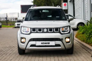 New 2026 Suzuki Ignis 1.2 GLX manual