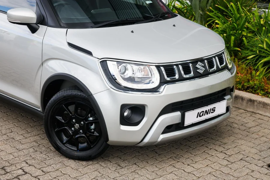 New 2026 Suzuki Ignis 1.2 GLX manual - Suzuki Fourways New