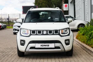 New 2026 Suzuki Ignis 1.2 GLX manual