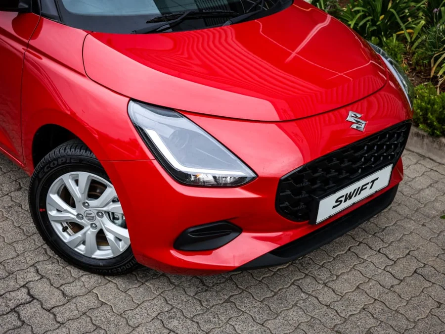 New 2026 Suzuki Swift 1.2 GL+ manual - Suzuki Fourways New