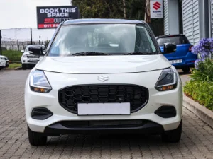 New 2026 Suzuki Swift 1.2 GL+ manual
