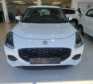 New 2026 Suzuki Swift 1.2 GL+ manual