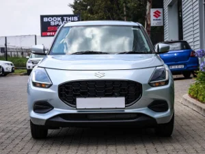 New 2026 Suzuki Swift 1.2 GL+ manual