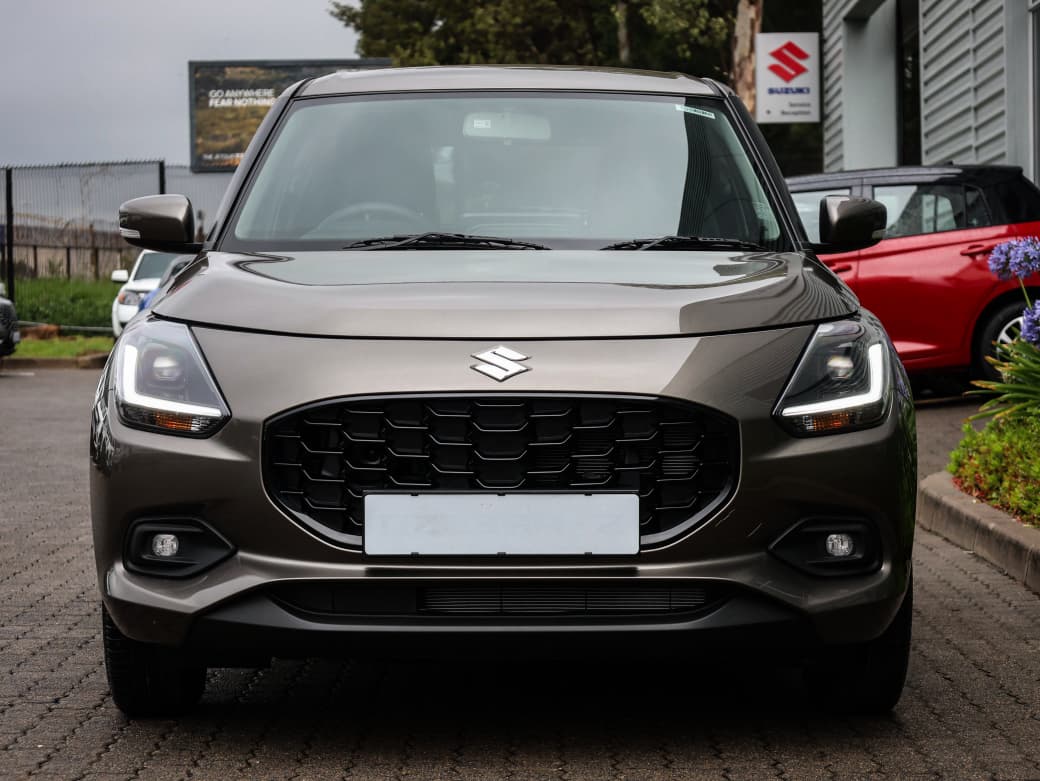New 2026 Suzuki Swift 1.2 GLX auto