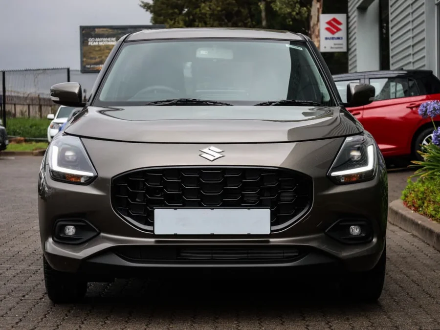 New 2026 Suzuki Swift 1.2 GLX auto - Suzuki Fourways New New 2026 Suzuki Swift 1.2 GLX auto - Suzuki Fourways New