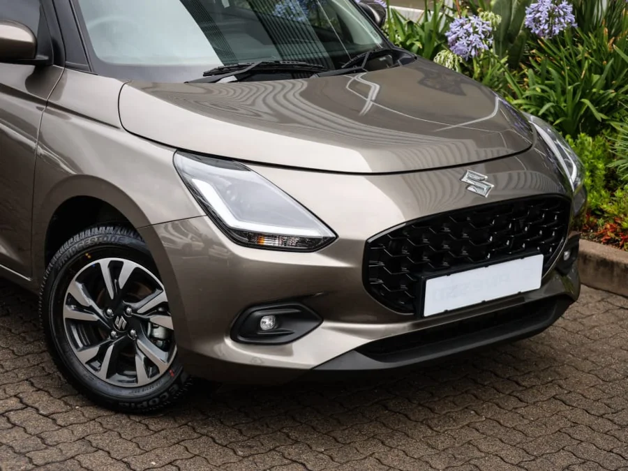 New 2026 Suzuki Swift 1.2 GLX auto - Suzuki Fourways New New 2026 Suzuki Swift 1.2 GLX auto - Suzuki Fourways New